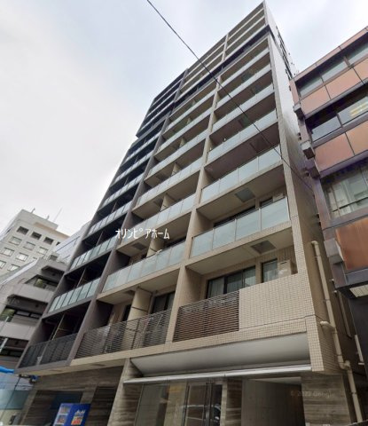 リヴシティ日本橋ネクステシア　9階　角　部屋　空室　2013年築の外観