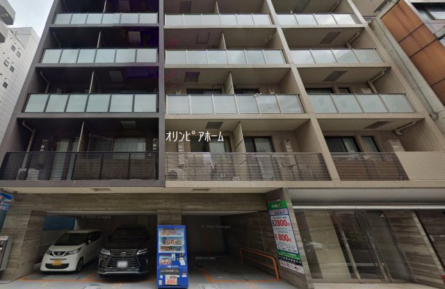 リヴシティ日本橋ネクステシア　9階　角　部屋　空室　2013年築の外観