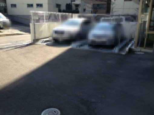 【駐車場】レジディア仙台本町