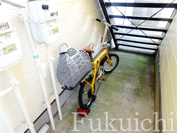 アメニティS・Uのその他共用部分