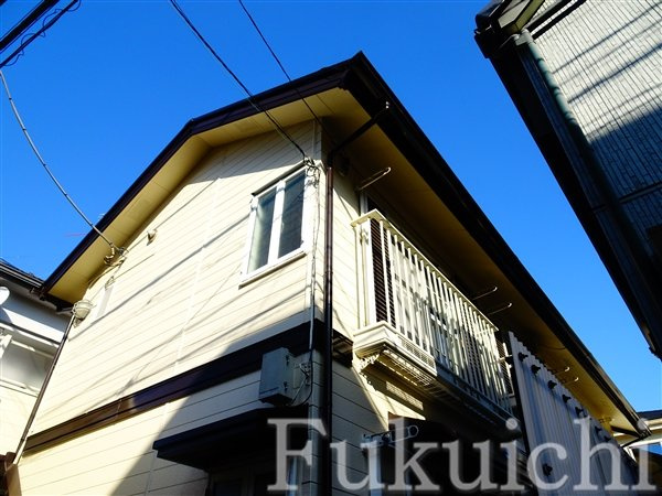 アメニティS・Uの外観