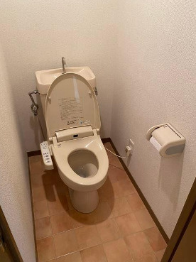 【トイレ】 | スクエアメゾン姫路城前