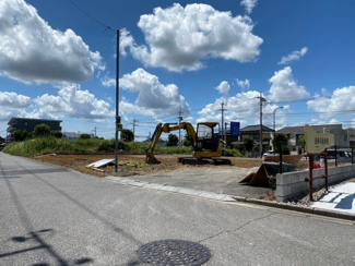 【前面道路含む現地写真】 | 千葉市緑区おゆみ野6丁目