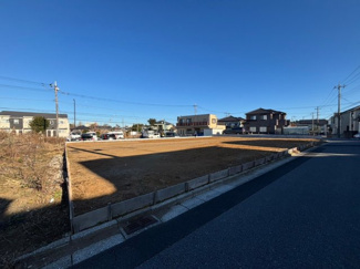 【前面道路含む現地写真】 | 千葉市緑区おゆみ野6丁目