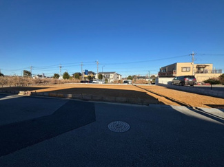 【前面道路含む現地写真】 | 千葉市緑区おゆみ野6丁目