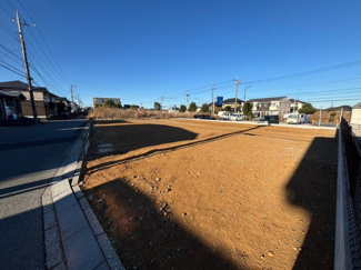 【前面道路含む現地写真】 | 千葉市緑区おゆみ野6丁目