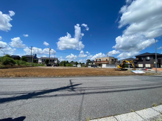 【前面道路含む現地写真】 | 千葉市緑区おゆみ野6丁目