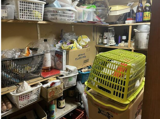 野洲市北野１丁目の店舗のキッチン|キッチンです