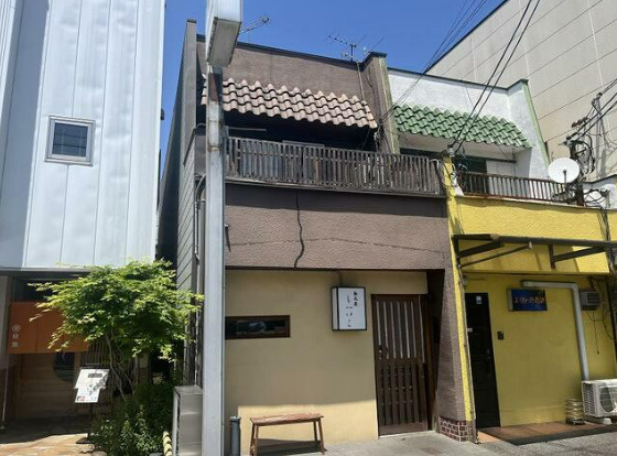 野洲市北野１丁目の店舗の外観|外観も気になるポイント