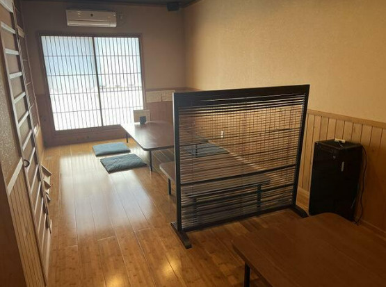 野洲市北野１丁目の店舗の内装|中はこのようになっています