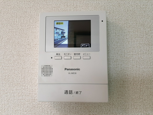 リオンリゾートⅧのセキュリティ
