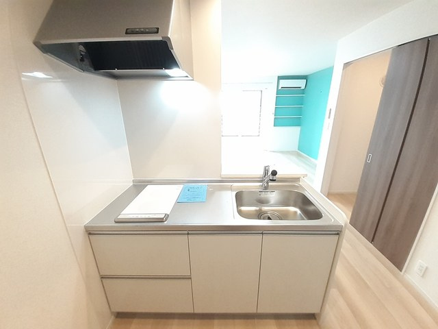 リオンリゾートⅧのキッチン