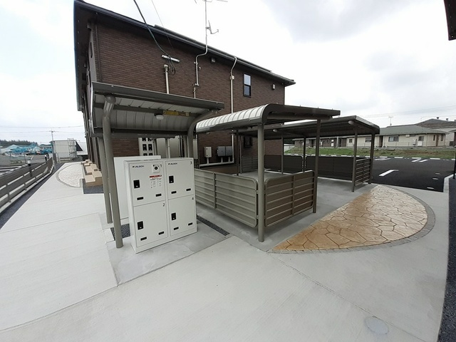 リオンリゾートⅧのその他共用部分