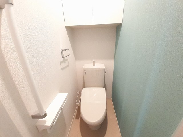 リオンリゾートⅧのトイレ