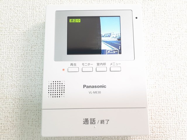 リオンリゾートⅧのセキュリティ