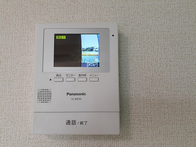リオンリゾートⅧのセキュリティ