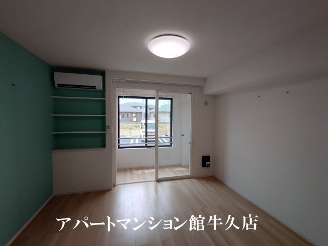 リオンリゾートⅧの寝室