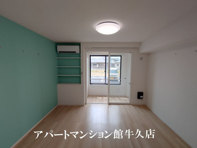リオンリゾートⅧの内装