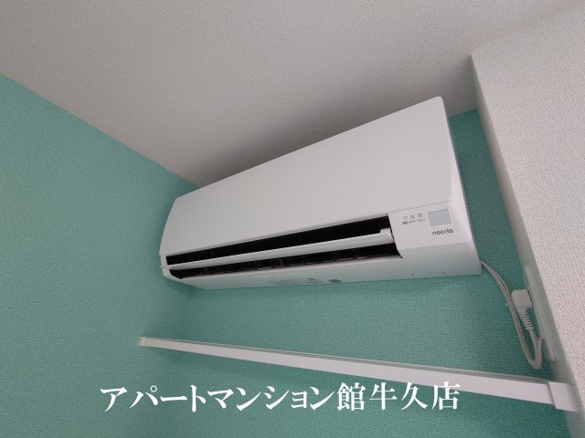 リオンリゾートⅧの設備