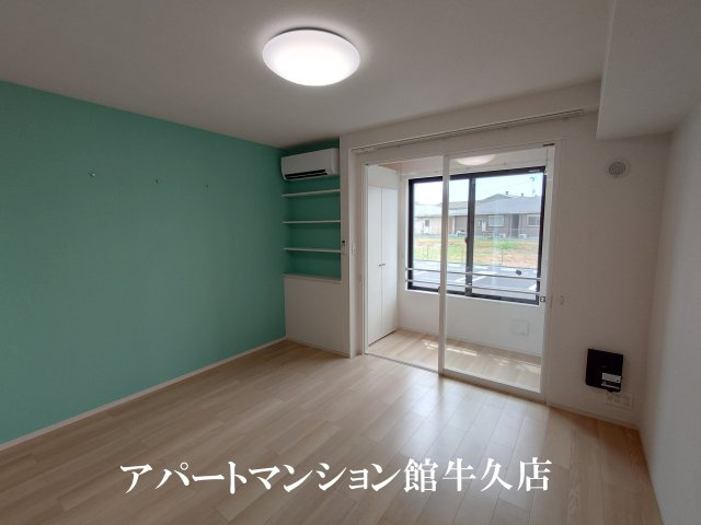 リオンリゾートⅧの内装