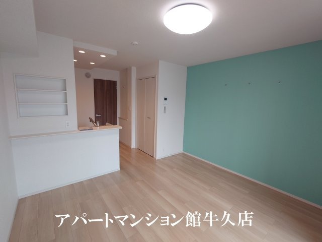リオンリゾートⅧの内装