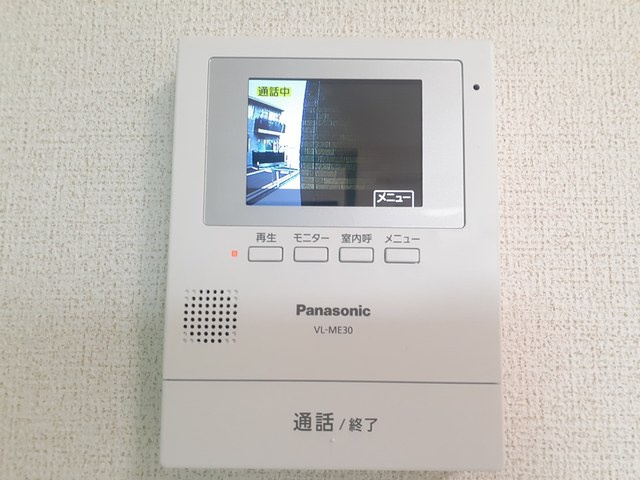 リオンリゾートⅧのセキュリティ