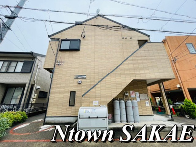 【外観】 | ドゥマンベルⅡ | 外観もきれいです