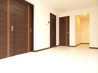 【居間・リビング】 | マーレ明大前