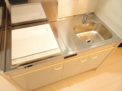 【キッチン】 | マーレ明大前