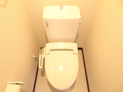 【トイレ】 | マーレ明大前