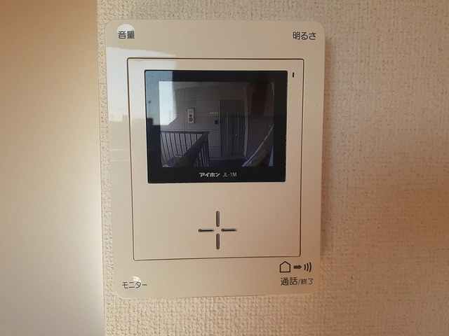 アーバンサクライＣ棟の設備