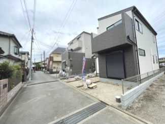 【前面道路含む現地写真】 | 前面道路