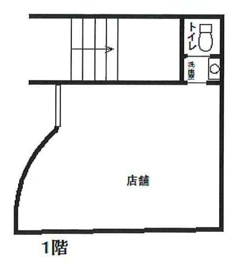【間取り】 | 深江ＰＧビル