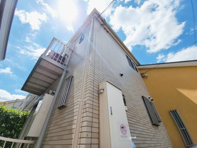 【外観】 | アズール若宮C棟