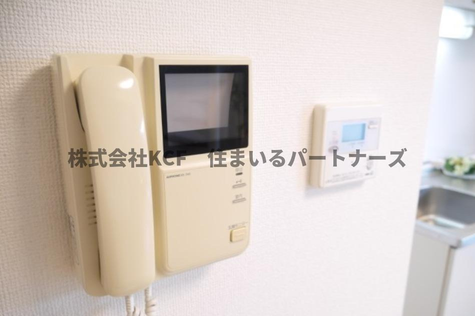 ラビーナ櫛原のセキュリティ