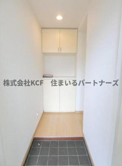 ラビーナ櫛原の玄関|玄関です
