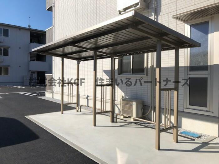 エスポワール合川Aのその他共用部分