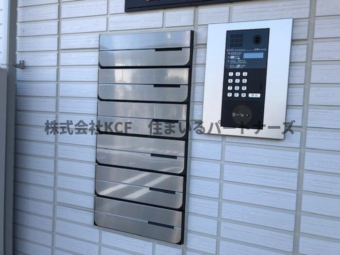 エスポワール合川Aのその他共用部分