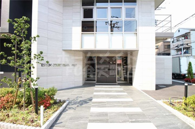 【エントランス】 | エステムコート大阪WEST