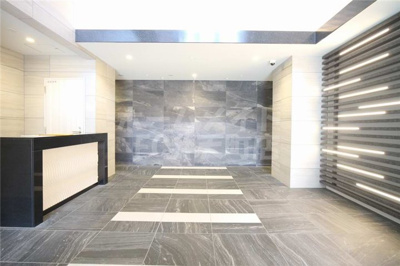 【ロビー】 | エステムコート大阪WEST