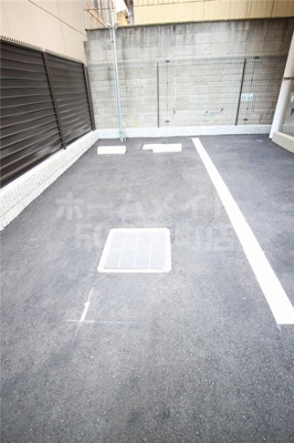 【駐車場】 | エステムコート大阪WEST