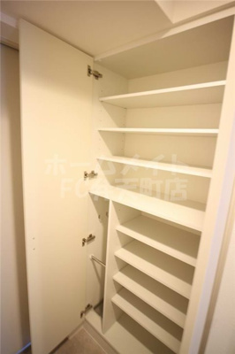 【収納】 | エステムコート大阪WEST | シューズBOXがあります