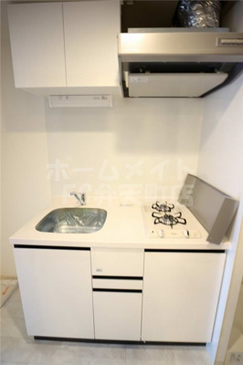 【キッチン】 | エステムコート大阪WEST