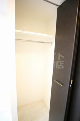 【収納】 | エステムコート大阪WEST