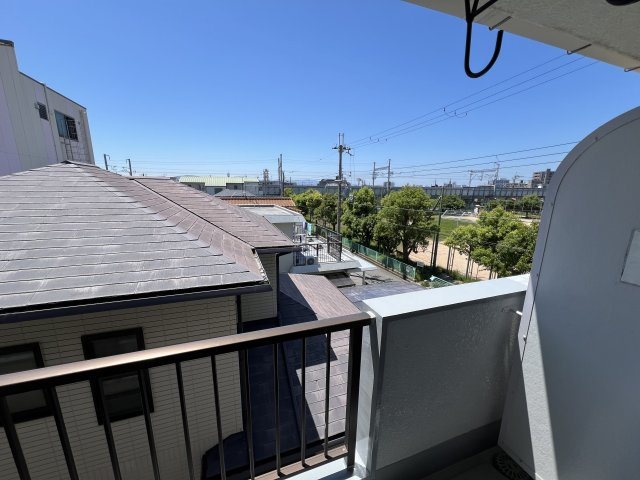 サンルミナスの展望