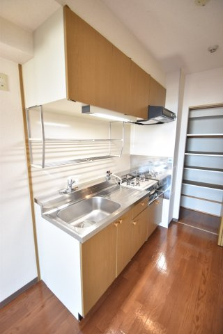 リヴェール楠根のキッチン