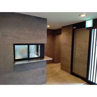 【エントランス】 | ル・パルトネール京都御屋敷町
