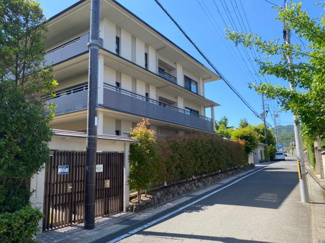 【外観】 | ル・パルトネール京都御屋敷町