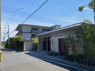 【外観】 | ル・パルトネール京都御屋敷町