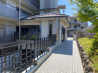 【エントランス】 | ル・パルトネール京都御屋敷町